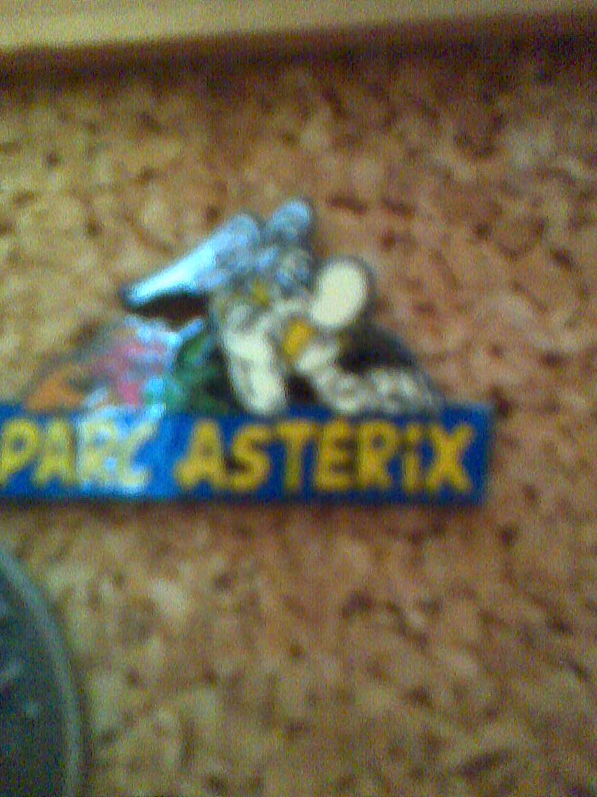 parc asterix asterix
